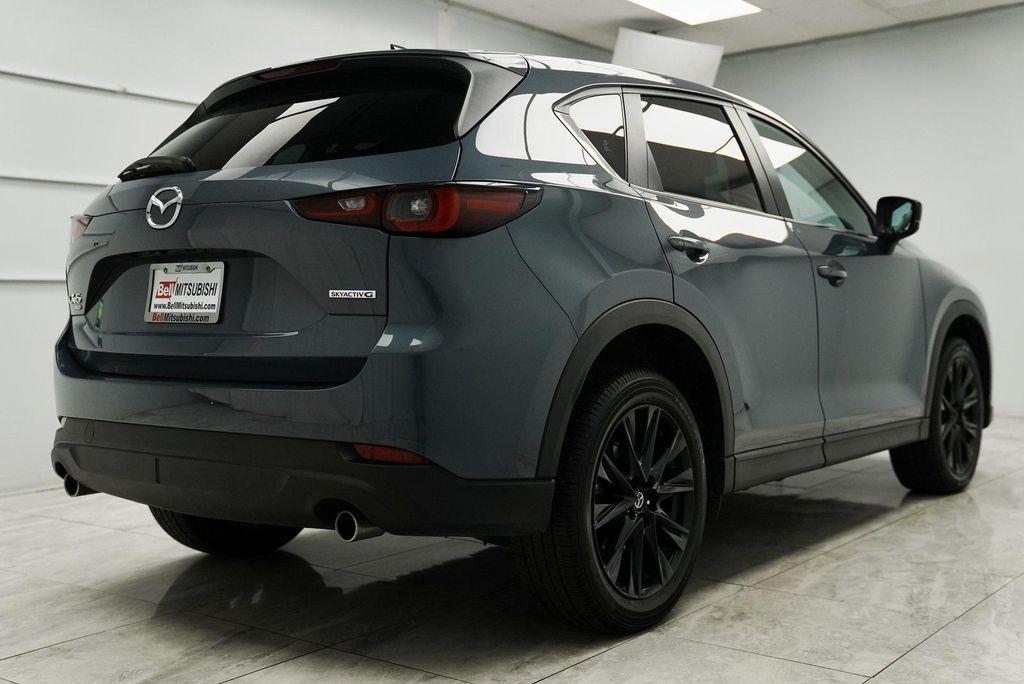 used 2024 Mazda CX-5 car, priced at $26,900
