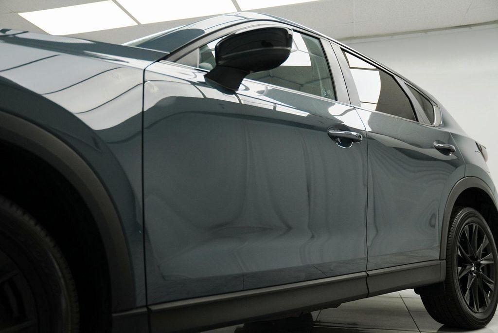 used 2024 Mazda CX-5 car, priced at $26,900