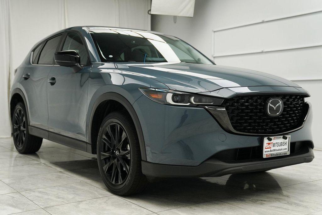 used 2024 Mazda CX-5 car, priced at $26,900