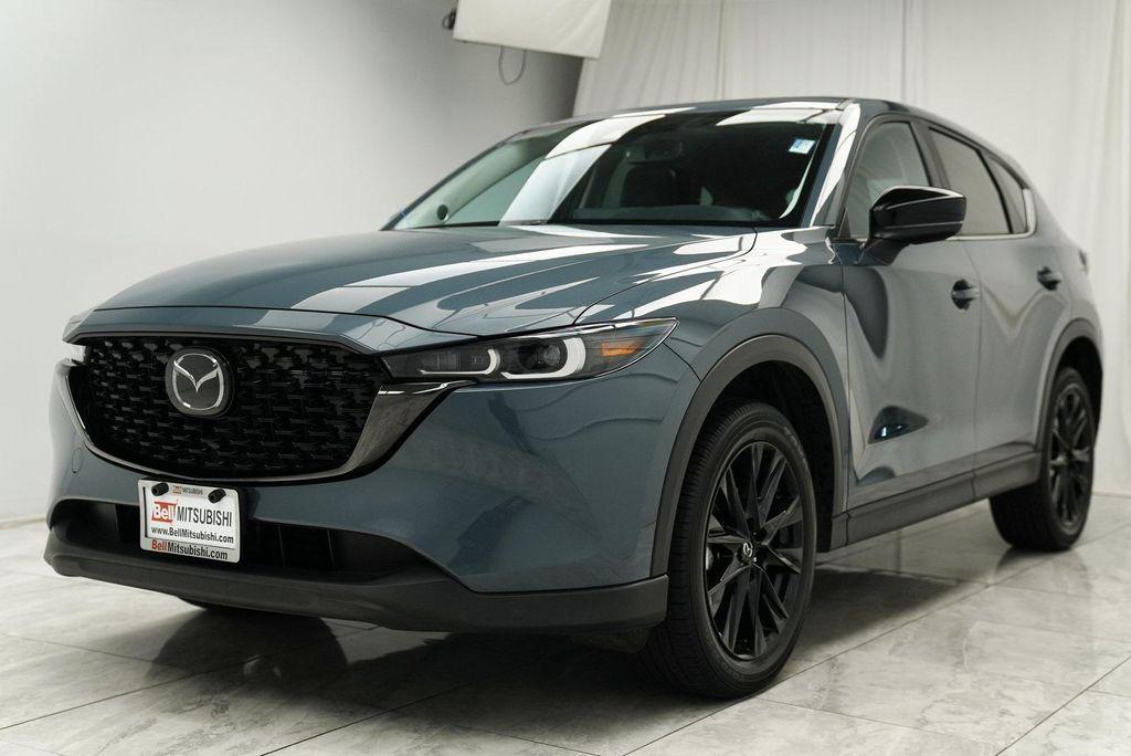 used 2024 Mazda CX-5 car, priced at $26,900