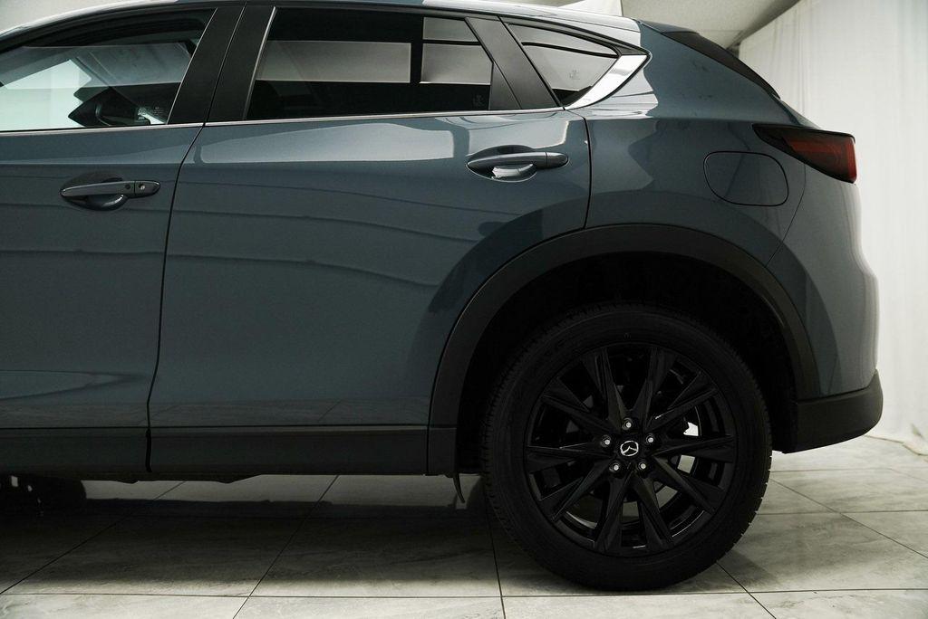 used 2024 Mazda CX-5 car, priced at $26,900
