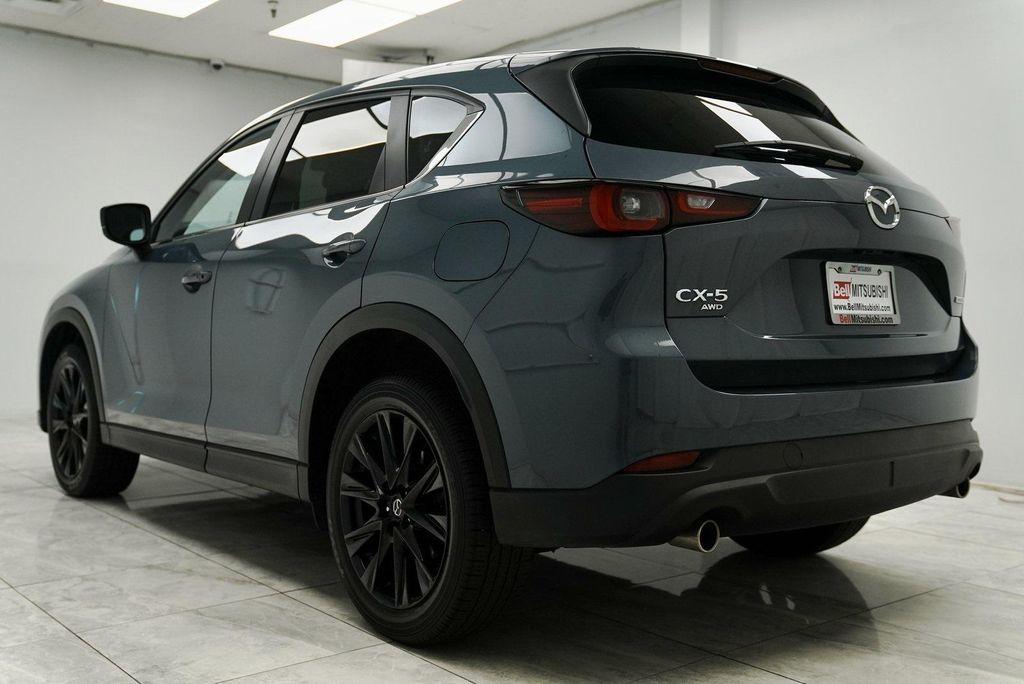 used 2024 Mazda CX-5 car, priced at $26,900