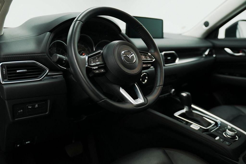 used 2024 Mazda CX-5 car, priced at $26,900