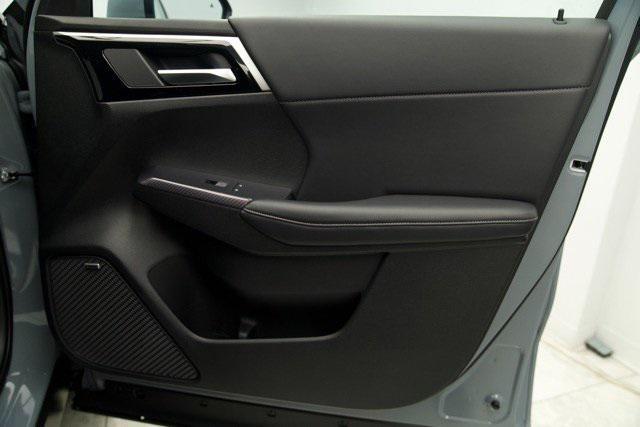 new 2025 Mitsubishi Outlander car, priced at $37,100