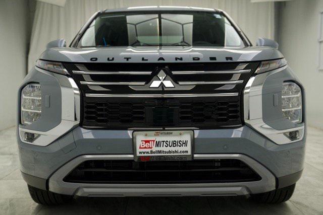 new 2025 Mitsubishi Outlander car, priced at $37,100