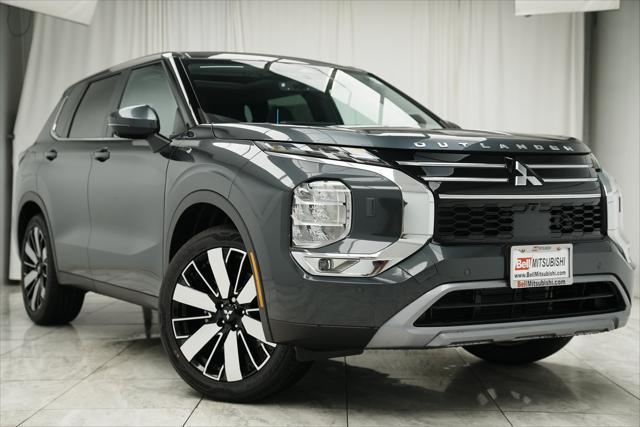 new 2025 Mitsubishi Outlander car, priced at $39,970