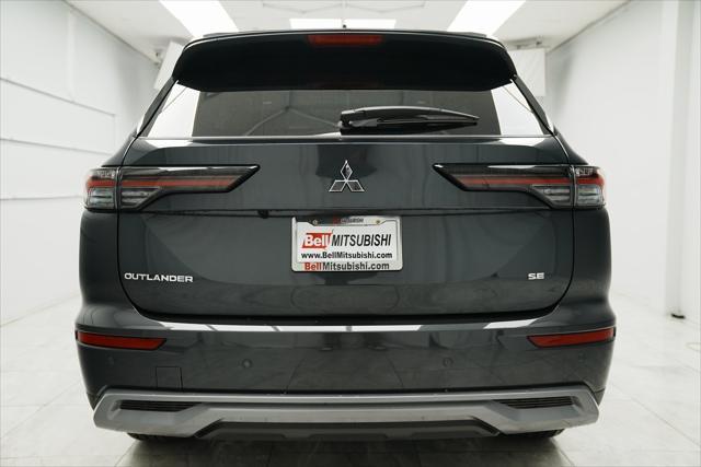 new 2025 Mitsubishi Outlander car, priced at $39,970