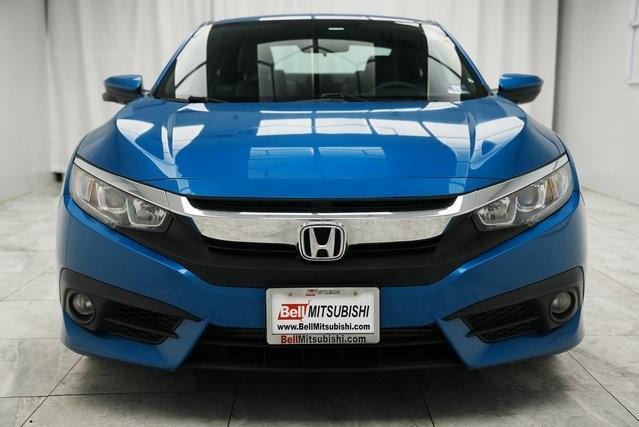 used 2016 Honda Civic car, priced at $15,212