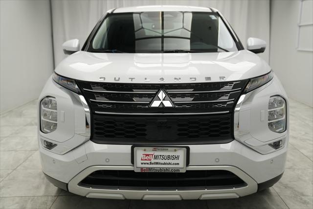 used 2024 Mitsubishi Outlander PHEV car, priced at $35,600