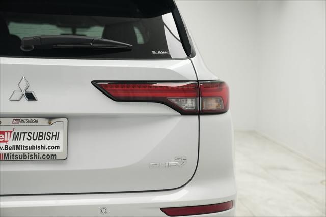 used 2024 Mitsubishi Outlander PHEV car, priced at $35,600