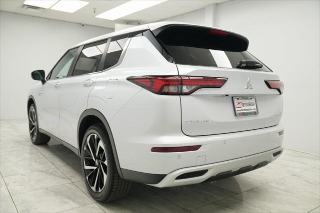 used 2024 Mitsubishi Outlander PHEV car, priced at $35,600