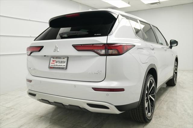 used 2024 Mitsubishi Outlander PHEV car, priced at $35,600