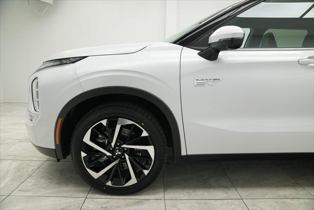 used 2024 Mitsubishi Outlander PHEV car, priced at $35,600