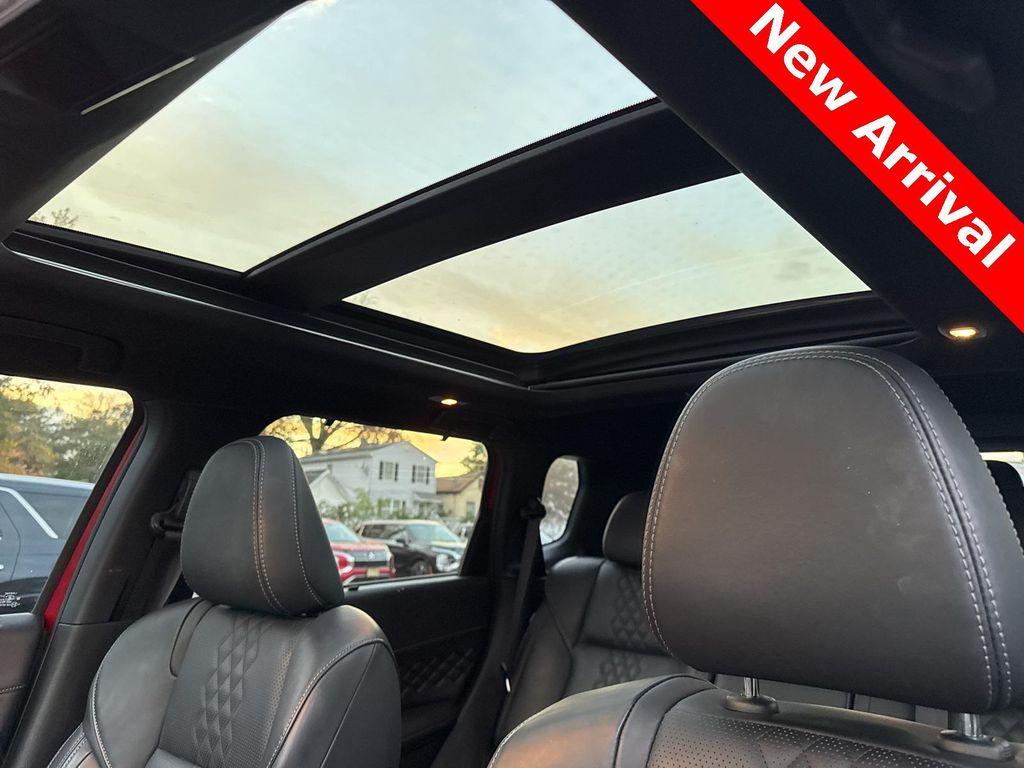 used 2024 Mitsubishi Outlander car, priced at $27,900