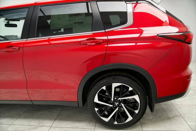 new 2024 Mitsubishi Outlander car, priced at $35,730