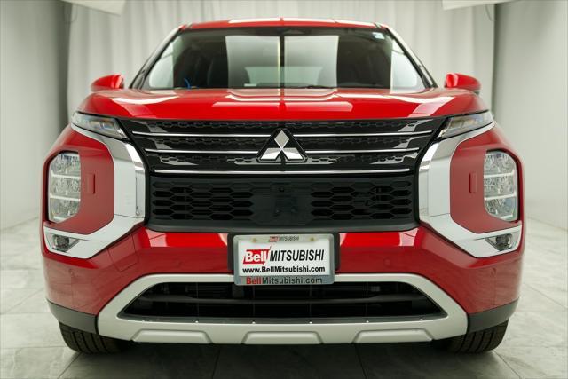 new 2024 Mitsubishi Outlander car, priced at $35,730