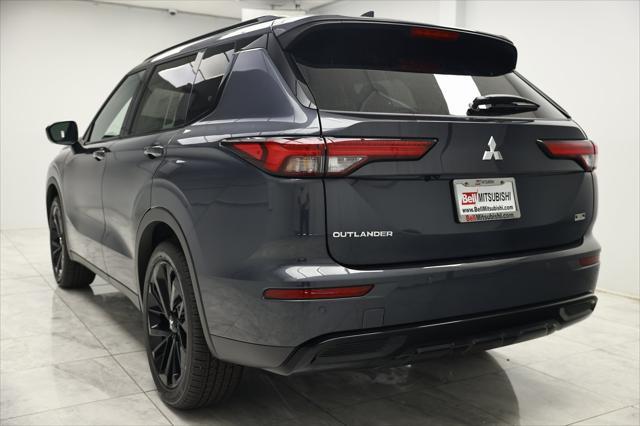 new 2024 Mitsubishi Outlander car, priced at $39,705