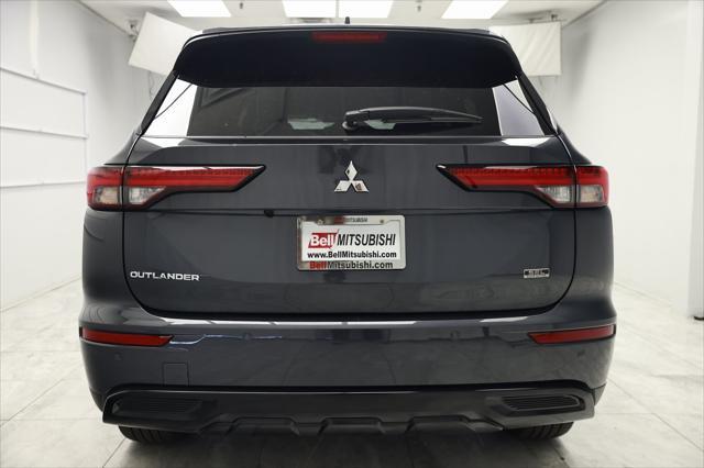 new 2024 Mitsubishi Outlander car, priced at $39,705