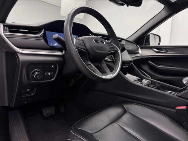 used 2024 Jeep Grand Cherokee 4xe car, priced at $23,900