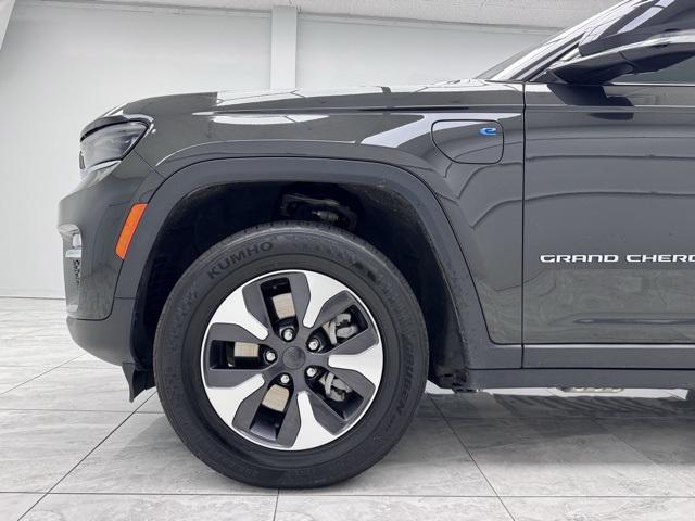used 2024 Jeep Grand Cherokee 4xe car, priced at $23,900