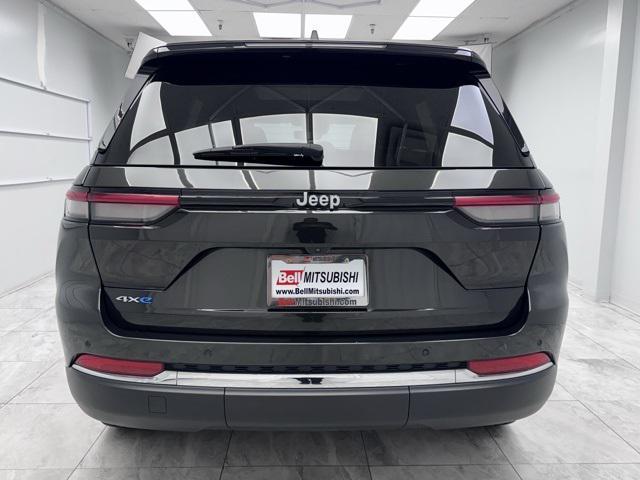 used 2024 Jeep Grand Cherokee 4xe car, priced at $23,900