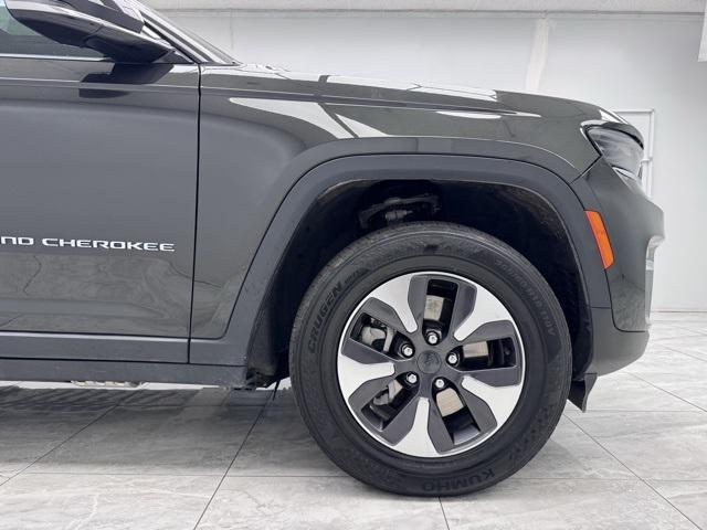 used 2024 Jeep Grand Cherokee 4xe car, priced at $23,900