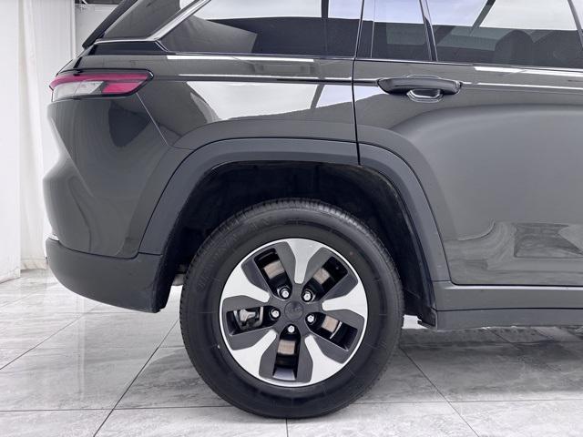 used 2024 Jeep Grand Cherokee 4xe car, priced at $23,900