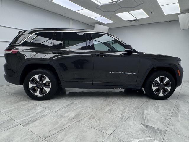 used 2024 Jeep Grand Cherokee 4xe car, priced at $23,900