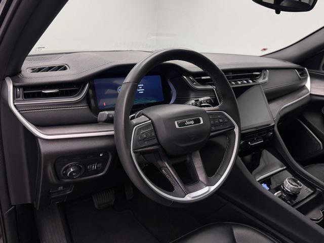 used 2024 Jeep Grand Cherokee 4xe car, priced at $23,900