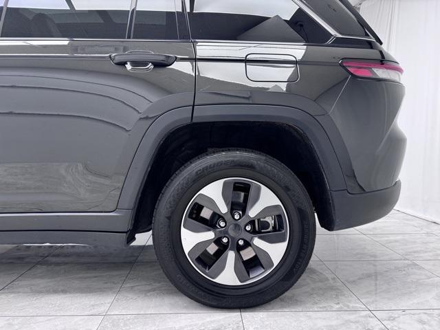 used 2024 Jeep Grand Cherokee 4xe car, priced at $23,900
