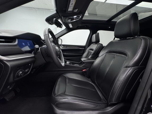 used 2024 Jeep Grand Cherokee 4xe car, priced at $23,900