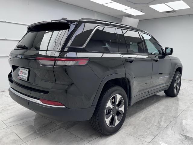 used 2024 Jeep Grand Cherokee 4xe car, priced at $23,900