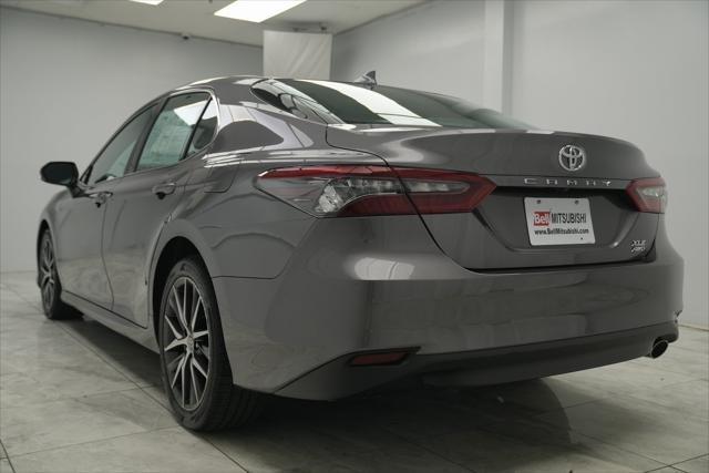 used 2022 Toyota Camry car, priced at $28,900