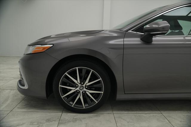 used 2022 Toyota Camry car, priced at $28,900