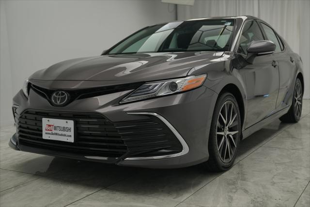 used 2022 Toyota Camry car, priced at $28,900