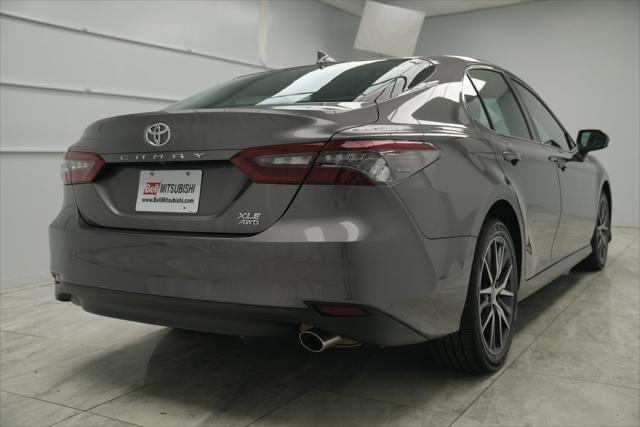 used 2022 Toyota Camry car, priced at $28,900