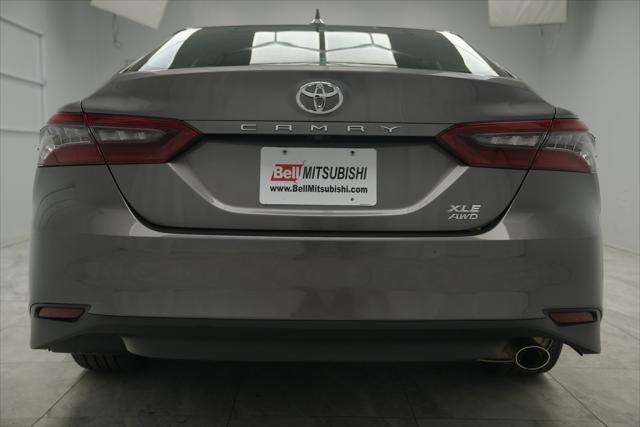 used 2022 Toyota Camry car, priced at $28,900