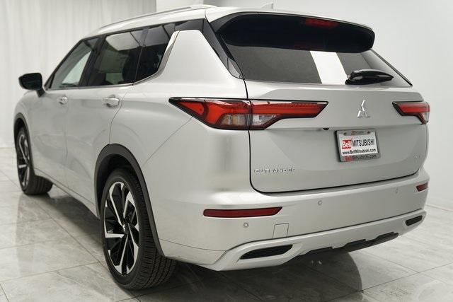 new 2024 Mitsubishi Outlander car, priced at $39,610