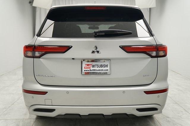 used 2024 Mitsubishi Outlander car, priced at $32,900