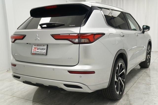 used 2024 Mitsubishi Outlander car, priced at $32,900