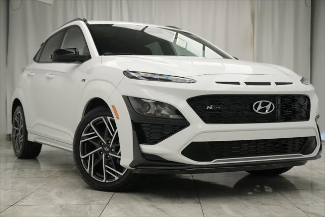 used 2023 Hyundai Kona car, priced at $24,500