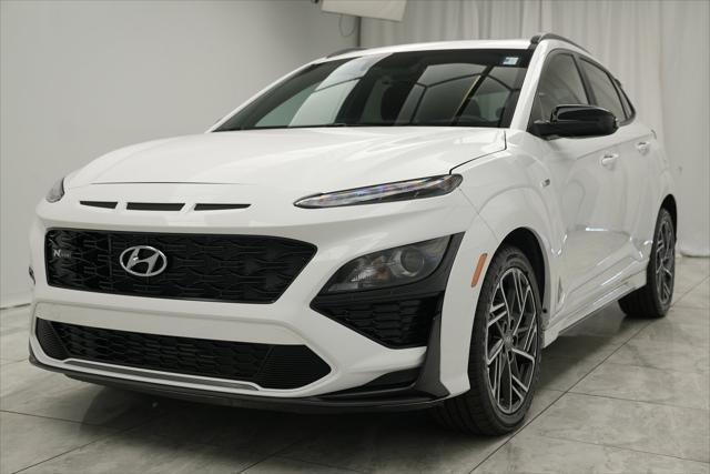 used 2023 Hyundai Kona car, priced at $24,500