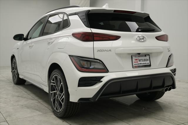 used 2023 Hyundai Kona car, priced at $24,500