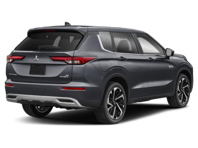 new 2025 Mitsubishi Outlander PHEV car, priced at $46,390