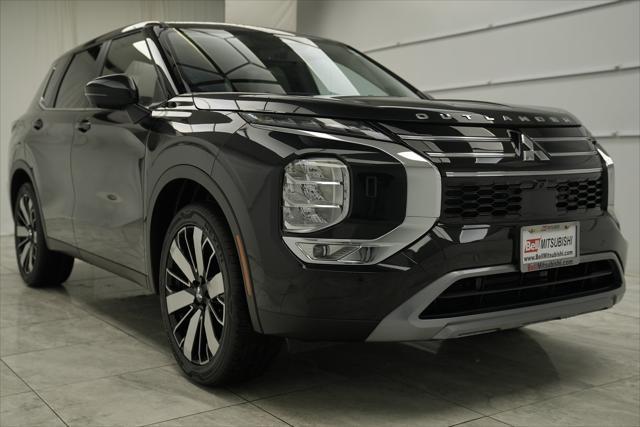 new 2025 Mitsubishi Outlander car, priced at $37,160