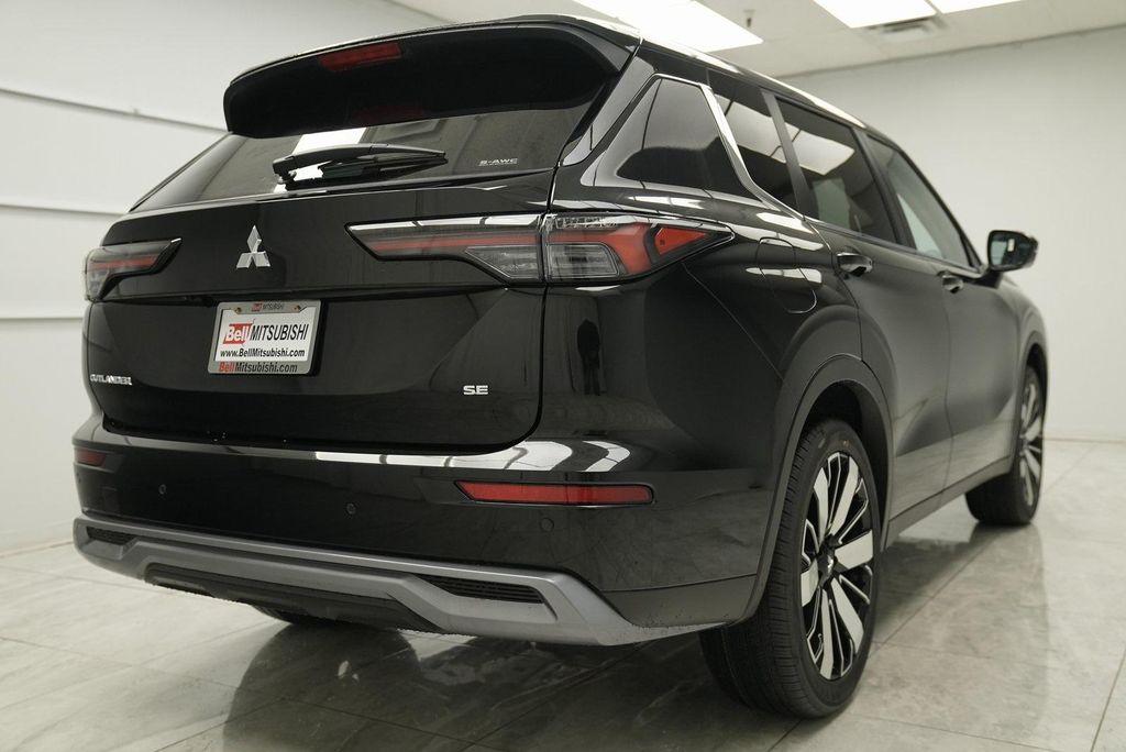 new 2025 Mitsubishi Outlander car, priced at $37,160