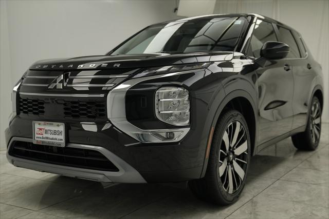 new 2025 Mitsubishi Outlander car, priced at $37,160