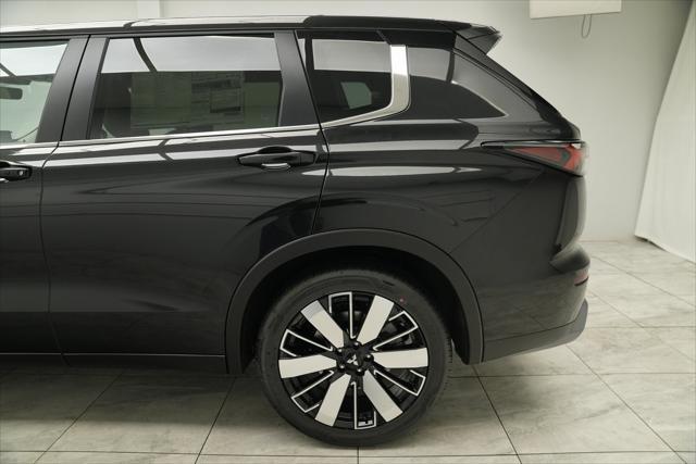 new 2025 Mitsubishi Outlander car, priced at $37,160