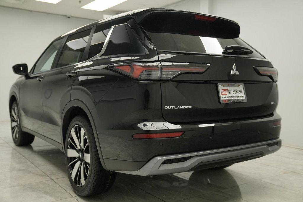 new 2025 Mitsubishi Outlander car, priced at $37,160