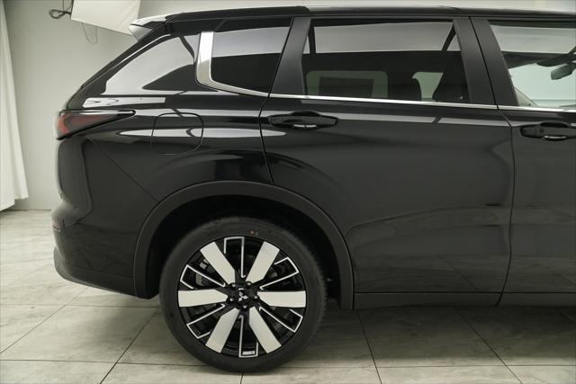 new 2025 Mitsubishi Outlander car, priced at $37,160